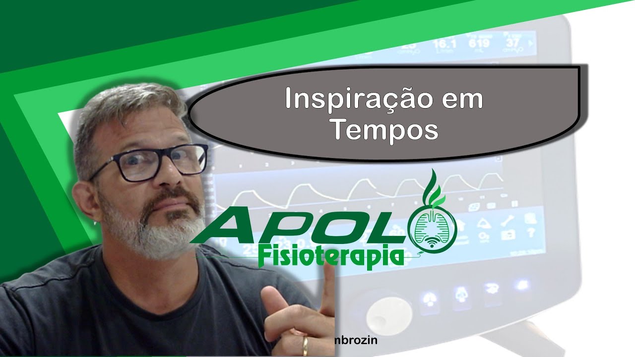 [exercício respiratório] inspiração fracionada ou em tempos