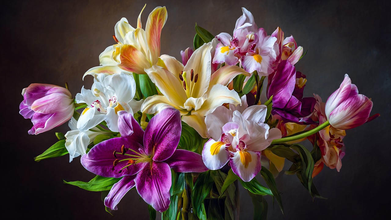 Лучшая музыка 🌺 поможет снять усталость от стресса 🌺 успокоит нервную систему 🌿 Сергей Гера