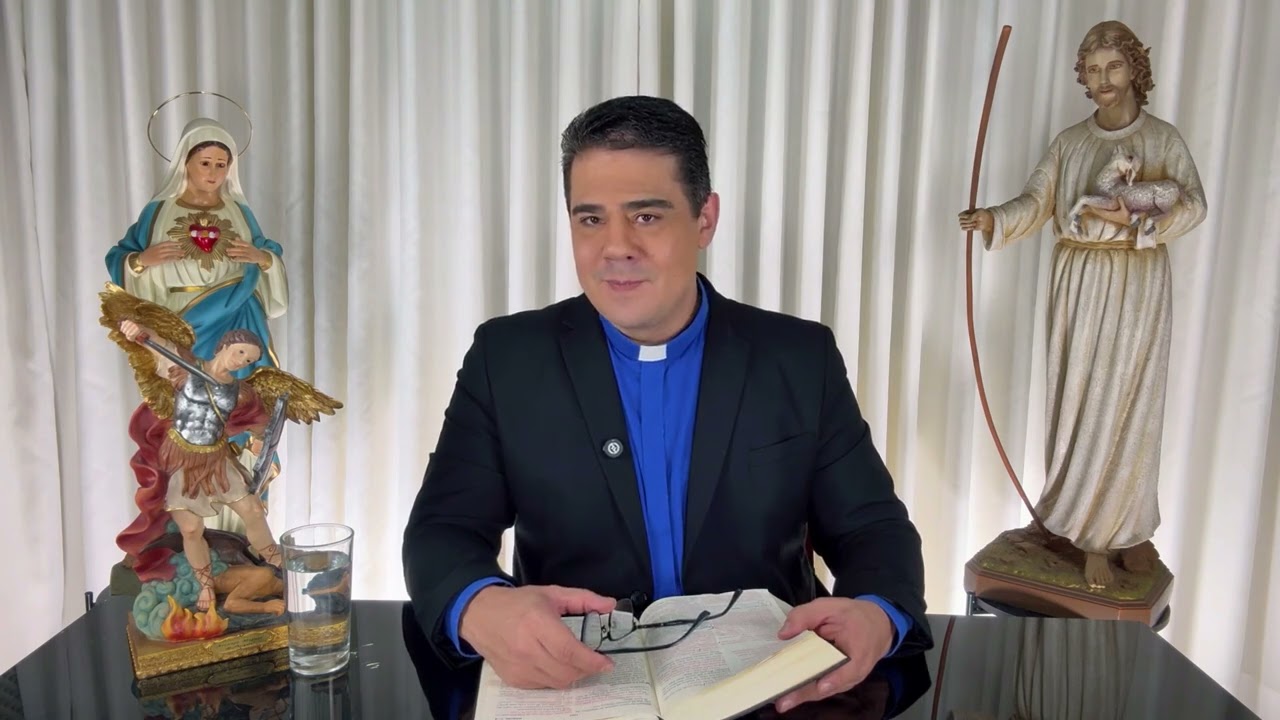 ORAÇÃO DA NOITE – QUINTA-FEIRA - 12.02.2026 - Padre Robson de Oliveira
