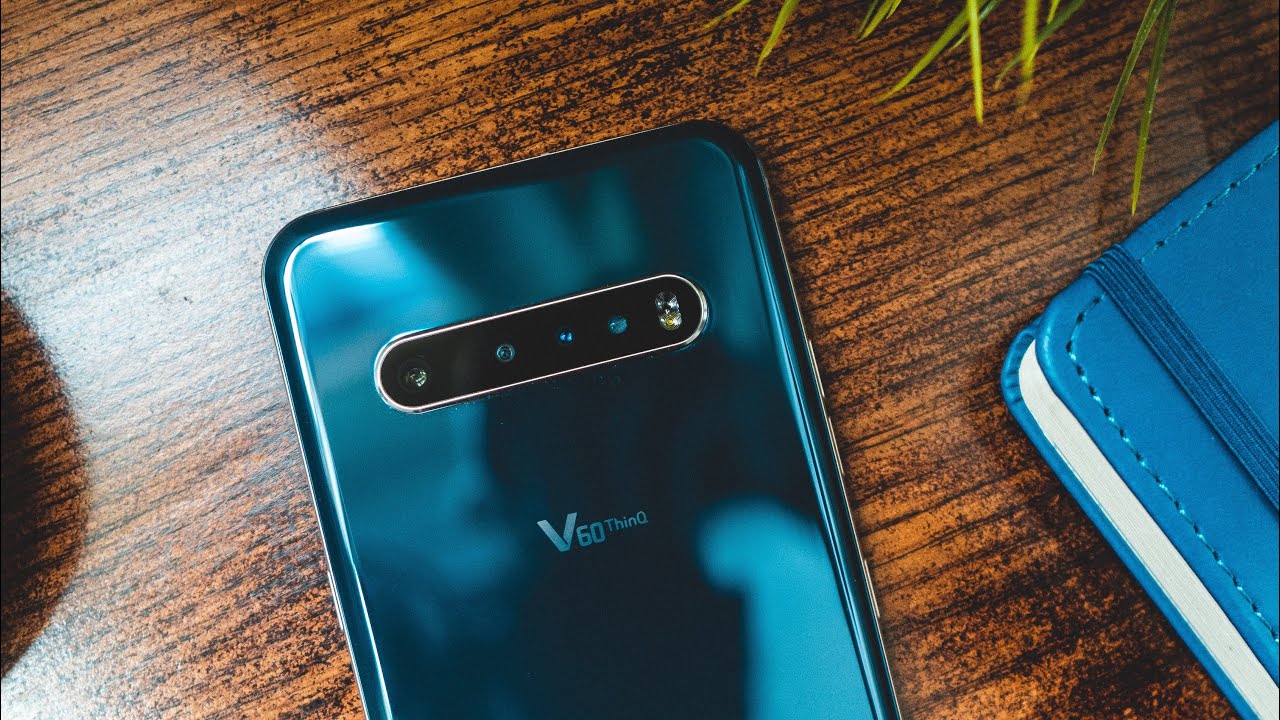 LG V60 ThinQ Dual Screen Review 3 Months Later