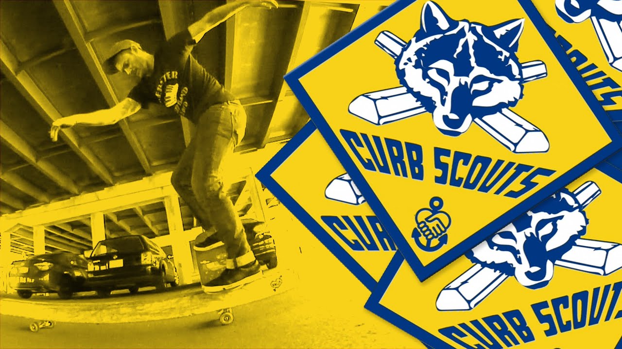 Curb Scouts - The Friend Ship