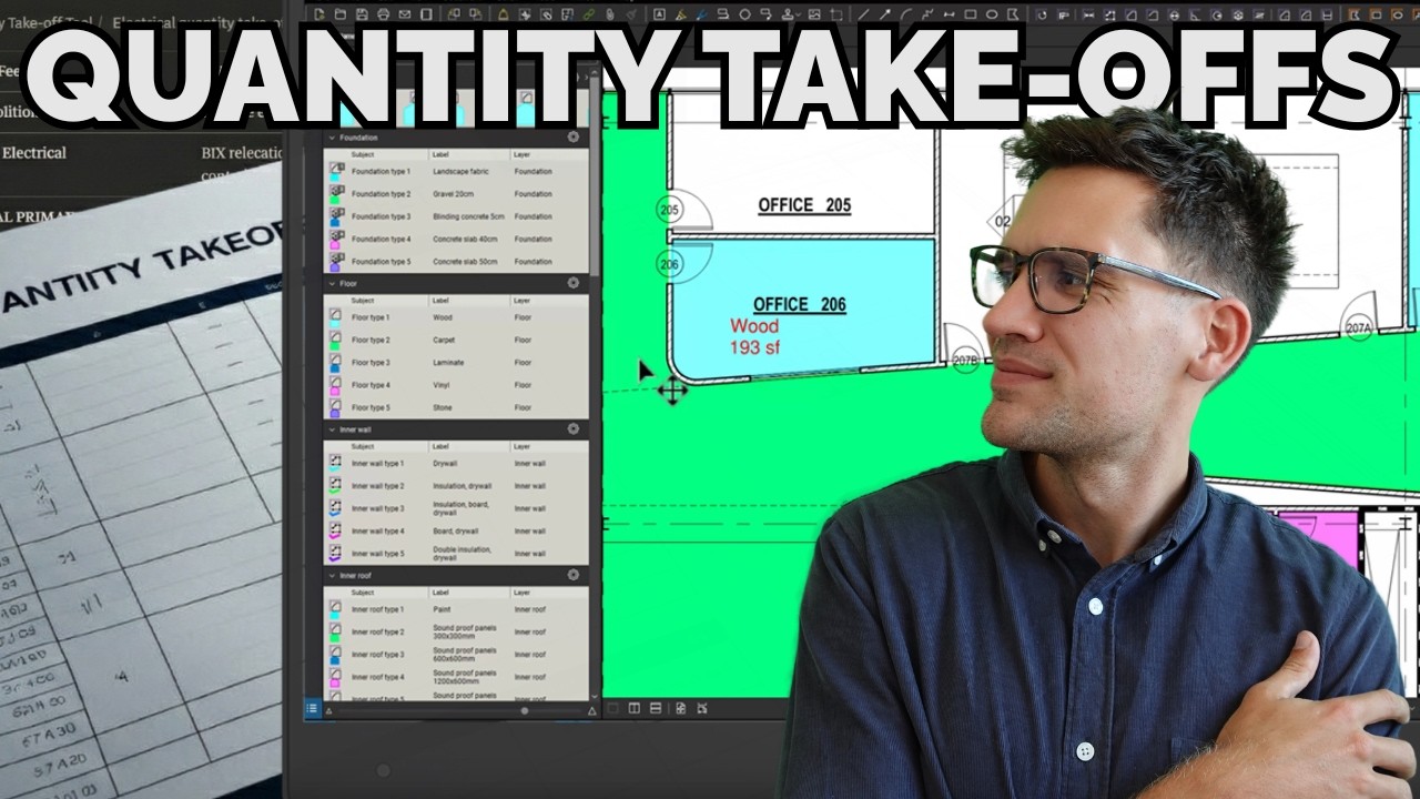 Construction Quantity Take-Offs: Complete Step-by-Step Guide