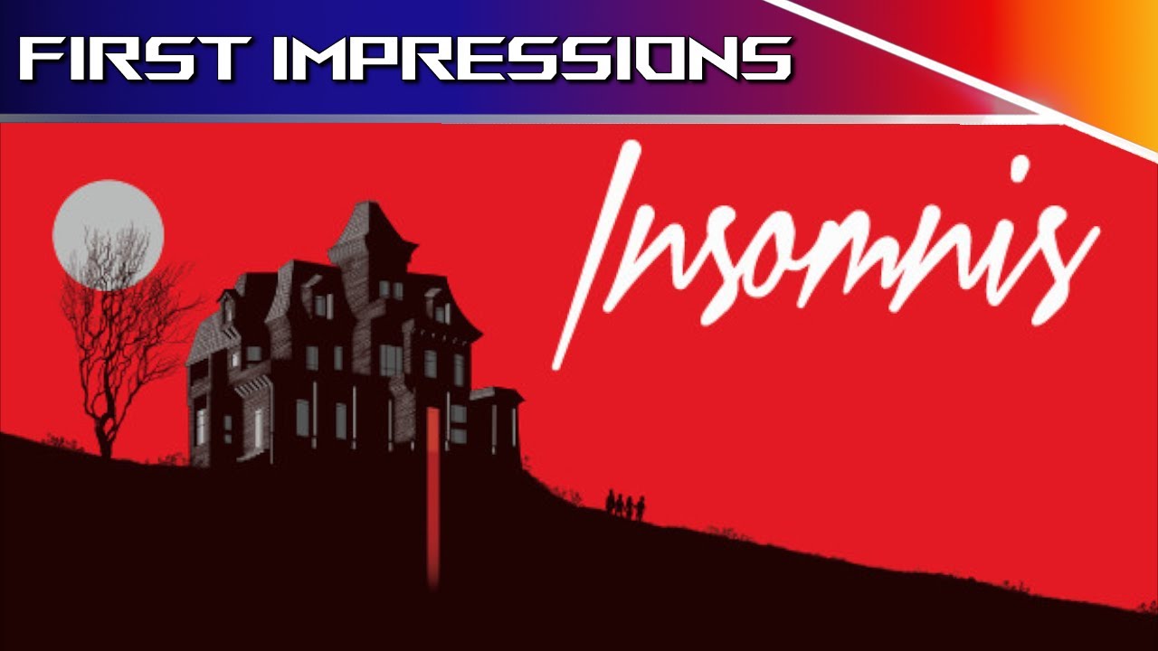 Insomnis Gameplay - First Impressions