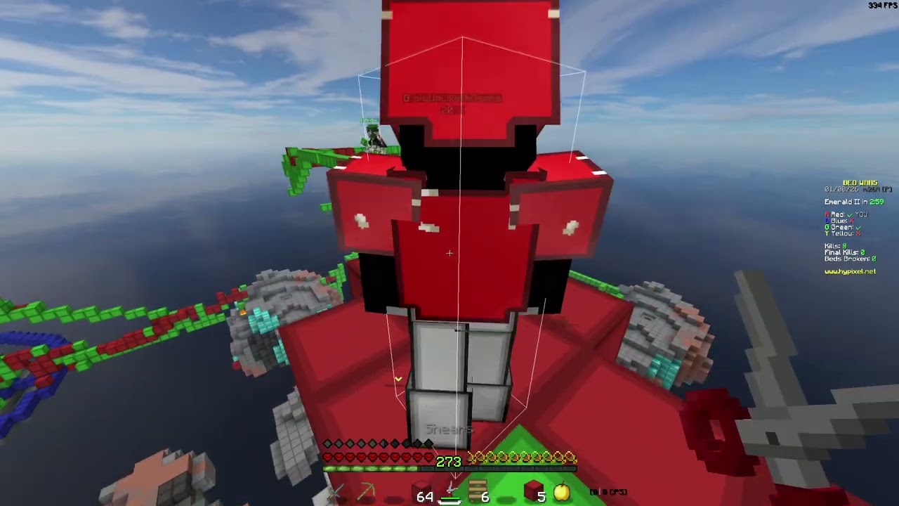 Ranked bedwars #17