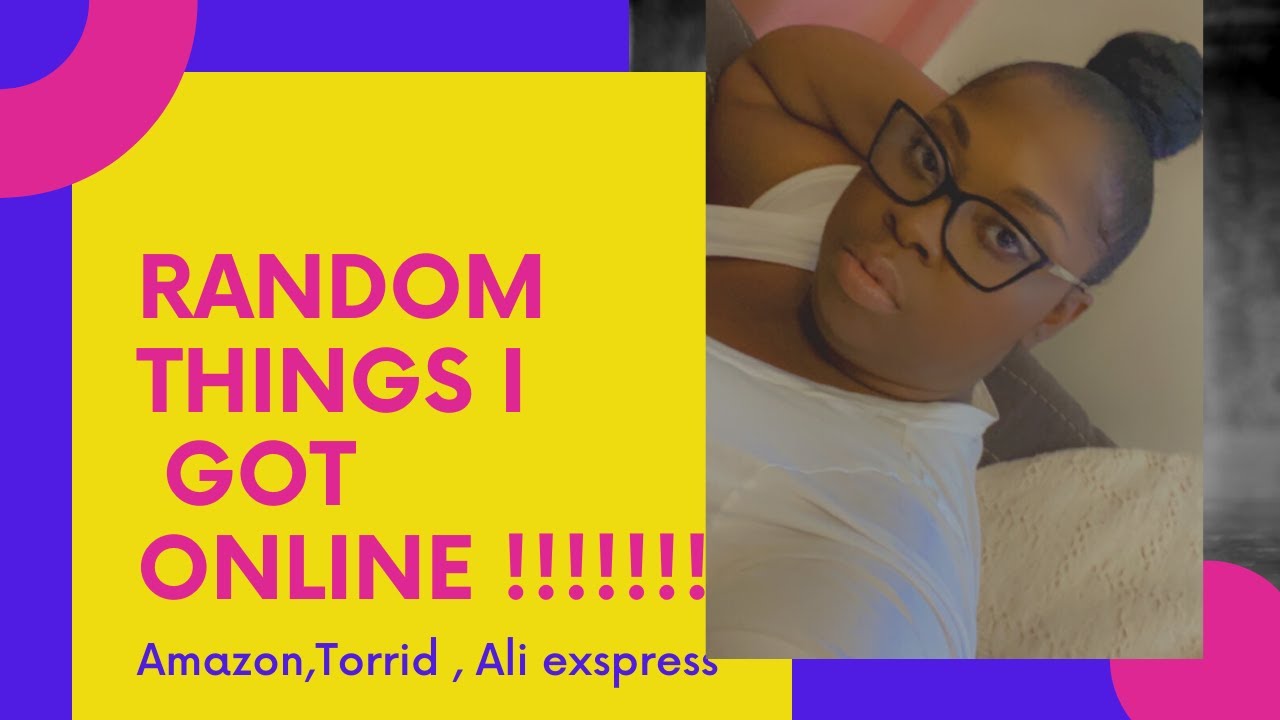 Random Amazon and online purchases!!!!!!!!!!!!!#plussize#bodypostive#amazonhaul