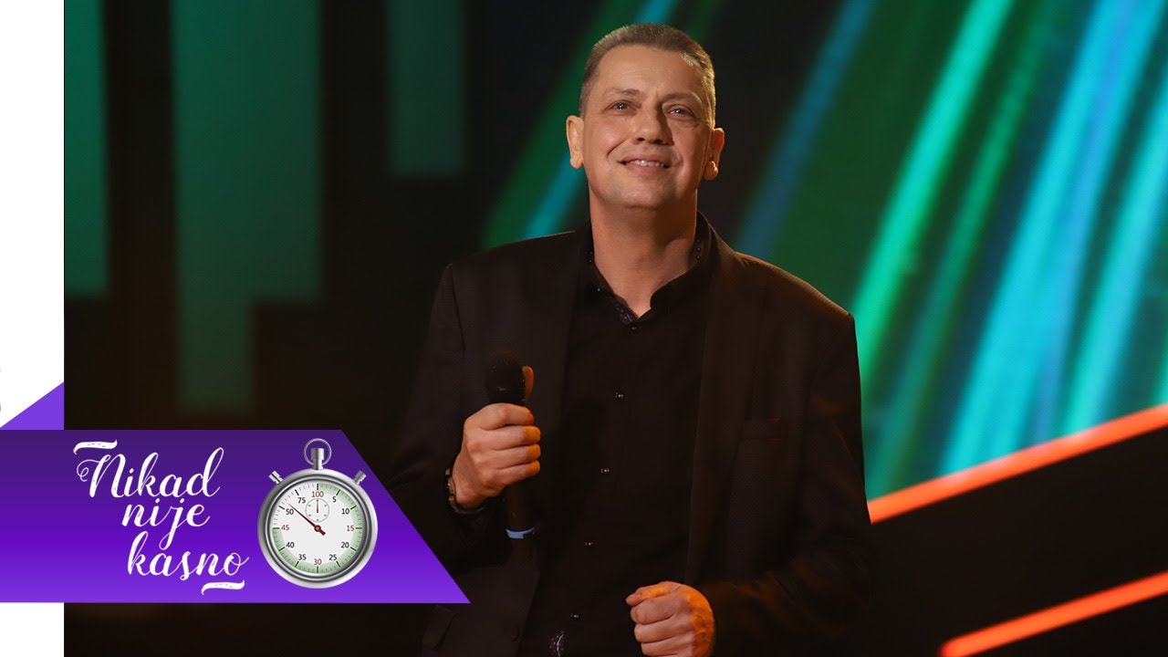 Darko Hinic - Volecu te voleti do smrti - (live) - NNK - EM 21 - 06.02.2022