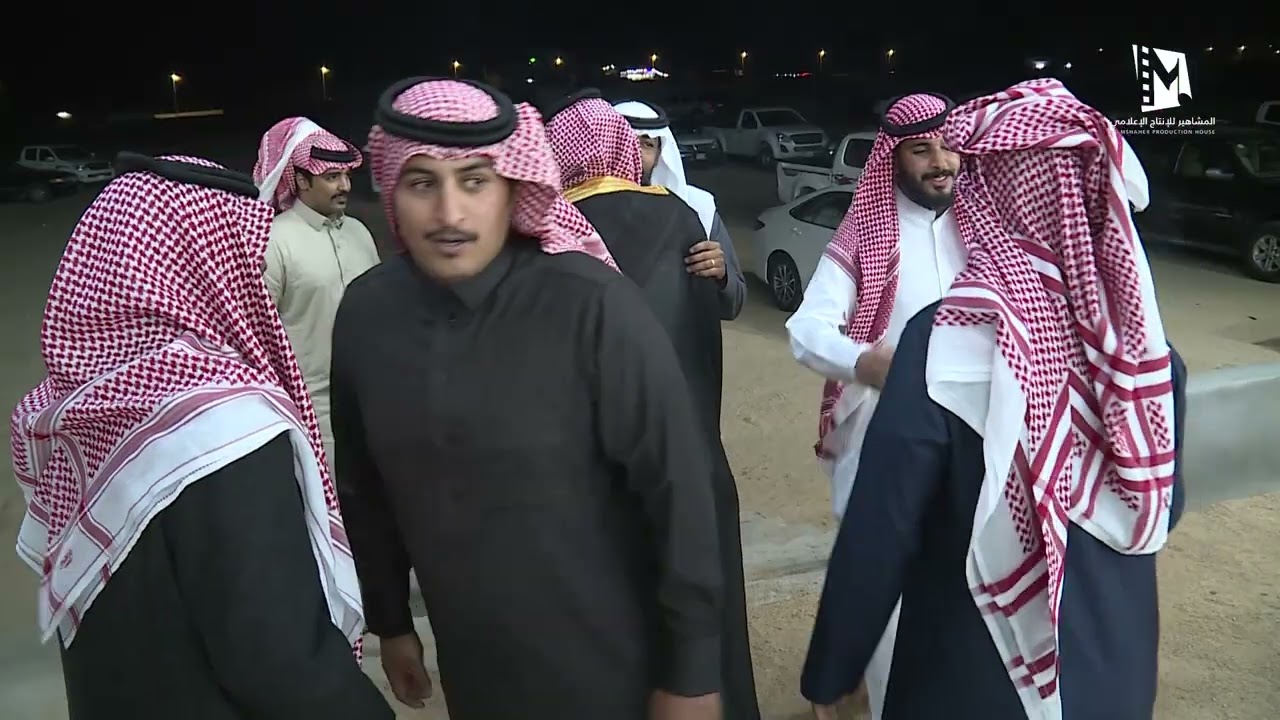 حفل زواج الشاب / سليمان بن حميد الذيابي