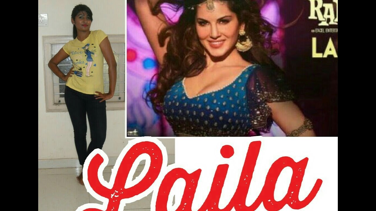Laila Main Laila  / Easy Dance Steps / Raees / Sushrutha Choreography / BeHappyBeHealdhy