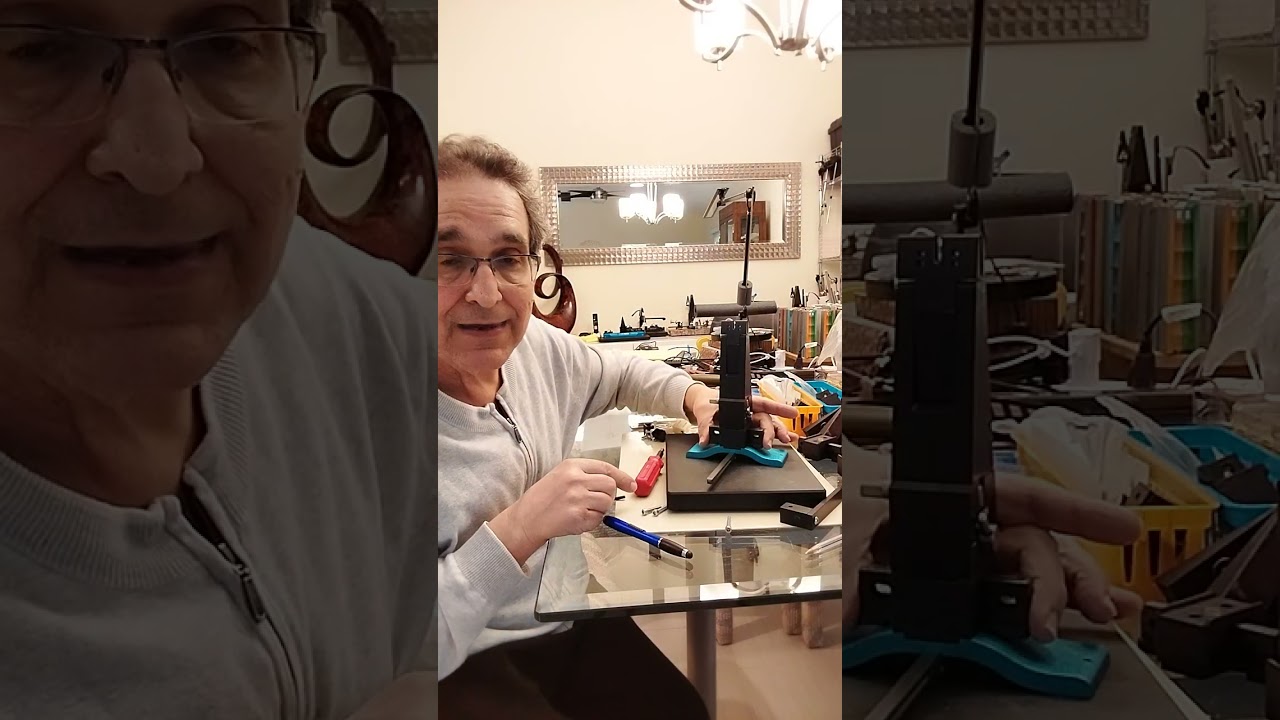 WE130:Stabil-Rizer Installation: for all WE1## series models and ages.