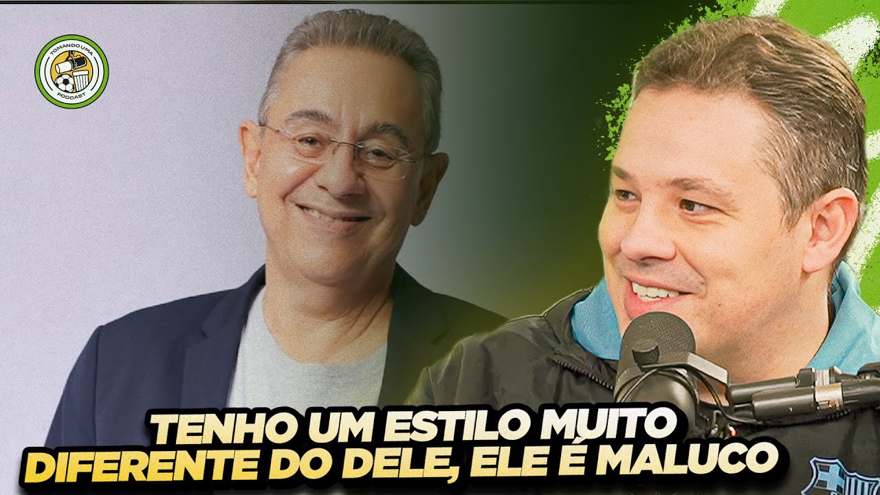 BRUNO PRADO FALA SOBRE O PAI, FLAVIO PRADO