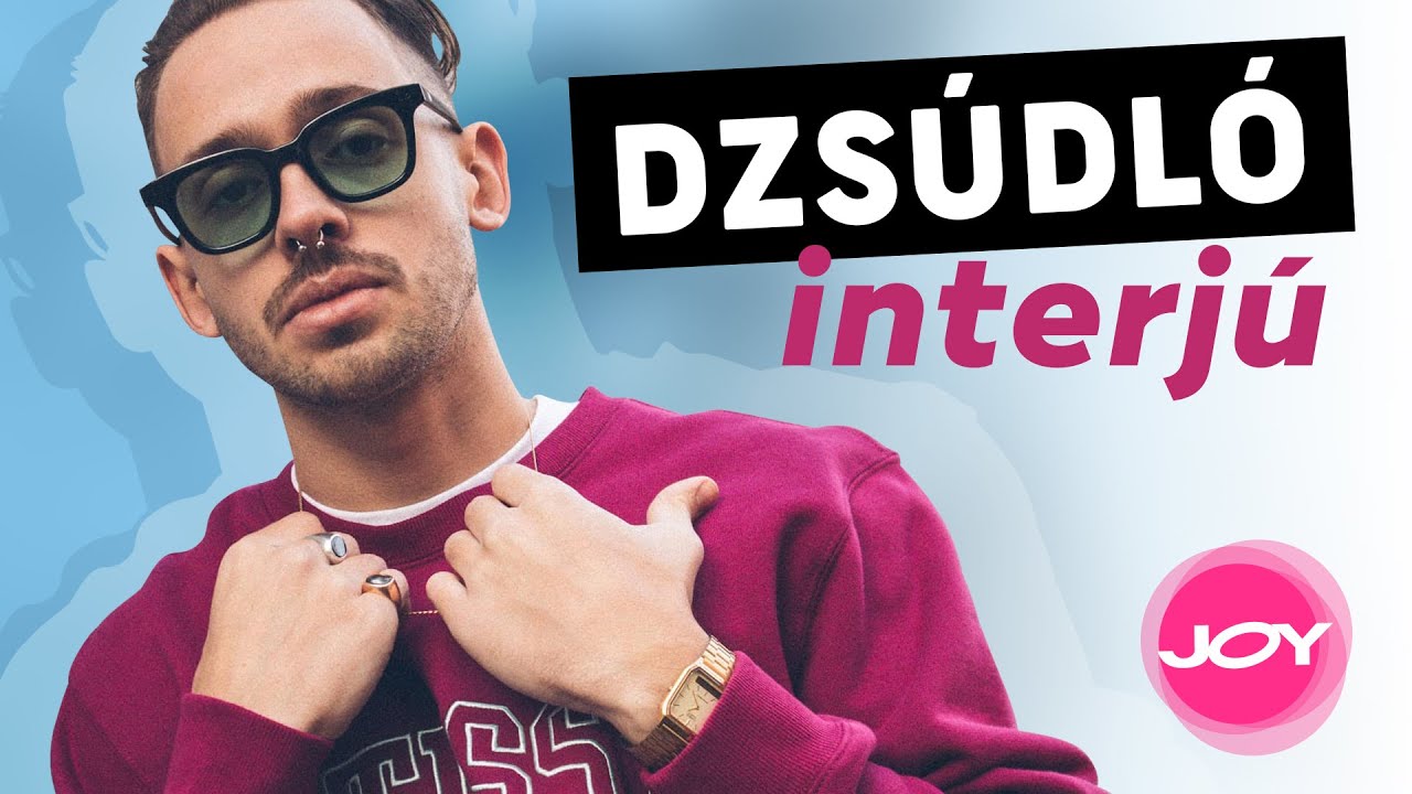 Dzsúdló exkluzív interjú zenéről, fukszokról, Zimány Lindáról