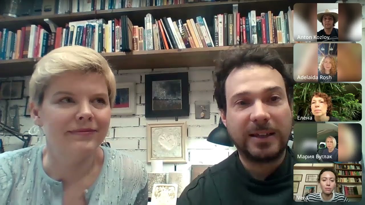 Open-talk “Мозаика в большом городе» | Запись трансляции 25.06.2025