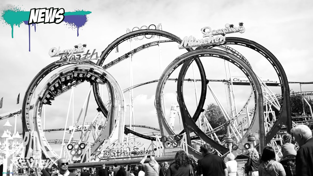 Tödlicher Unfall - Wiener Prater - Olympia Looping - 29.03.2022 - Ride Review News