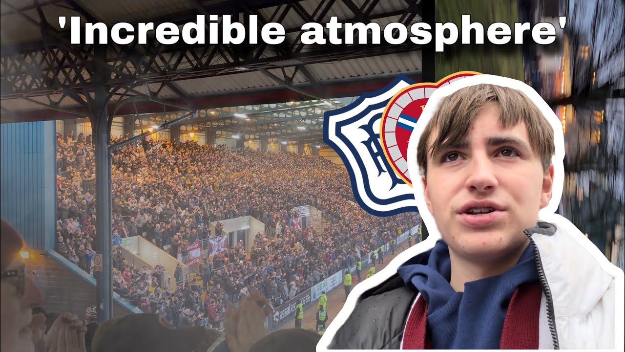 The best away day in the league?!