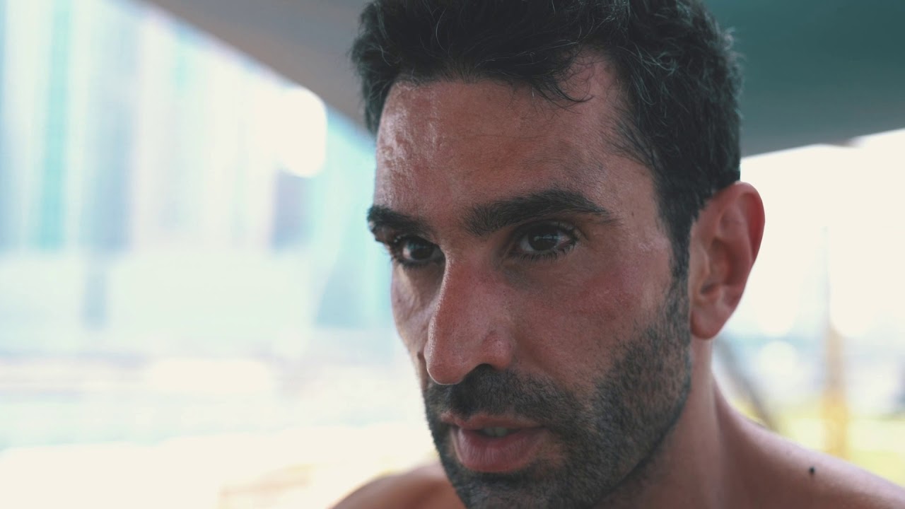 Cellucor C4 Benyamin Jahromi