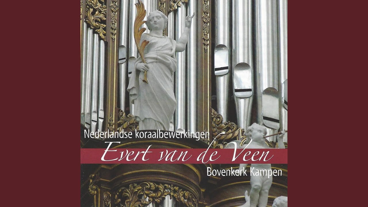Fantasie over Psalm 43 (Instrumental)