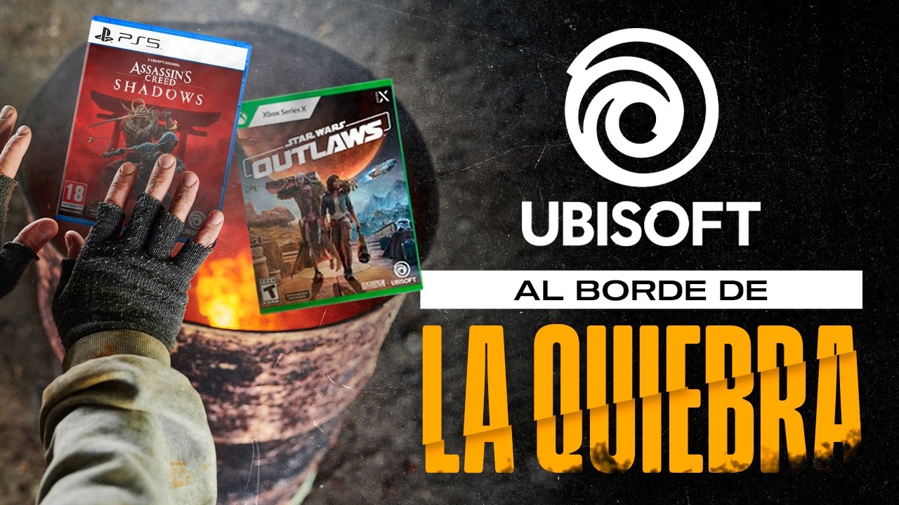 UBISOFT está a punto de DESAPARECER (y se lo merecen) | Crítica - Análisis completo - Reportaje