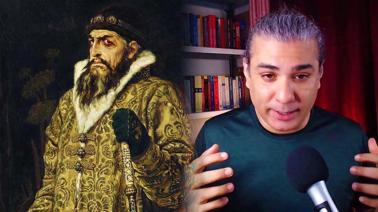 Russia's Most Paranoid Tsar Executed Tens of Thousands