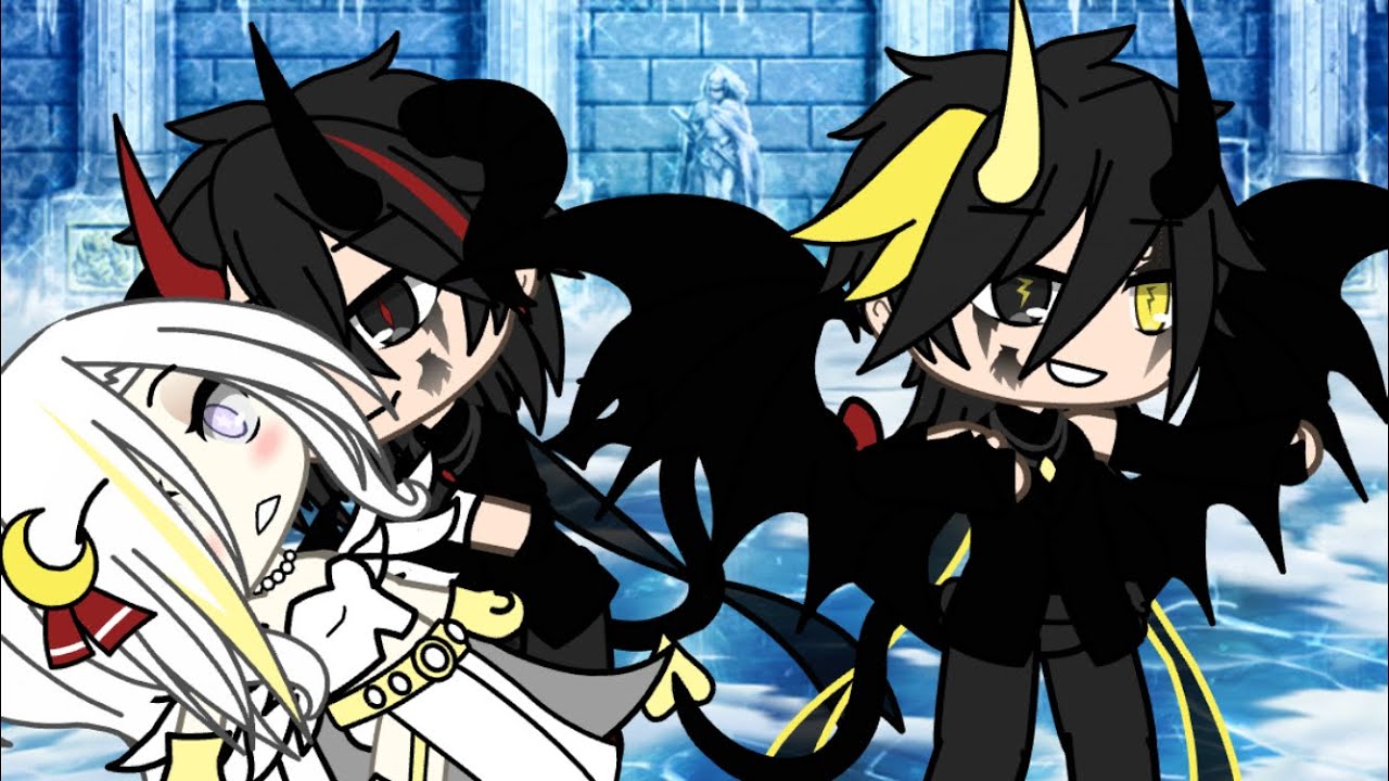 In the middle of the night || Glmv || by Stacy || #gachalife#gachaedit#gachatuber#xxstacystarxx