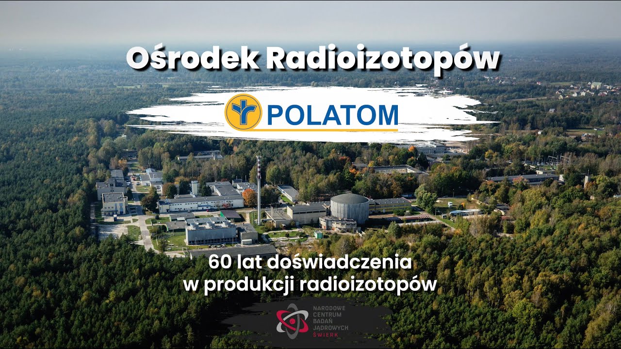 Ośrodek Radioizotopów POLATOM 2020