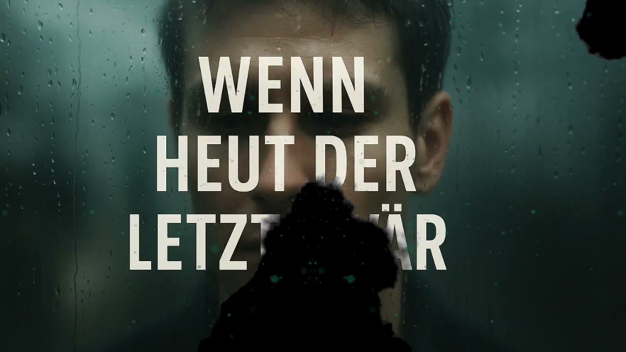 [Aiphonic88]-Wenn heut der Letzte w&auml;r [Deutschrap/Emorap]