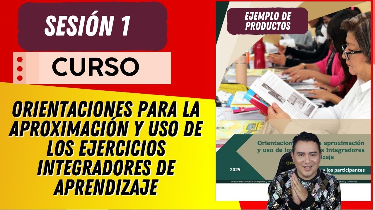 SESIÓN 1 EVALUACIÓN DIAGNÓSTICA DE LOS APRENDIZAJES CON ENFOQUE FORMATIVO EN EL MARCO DE LA NEM