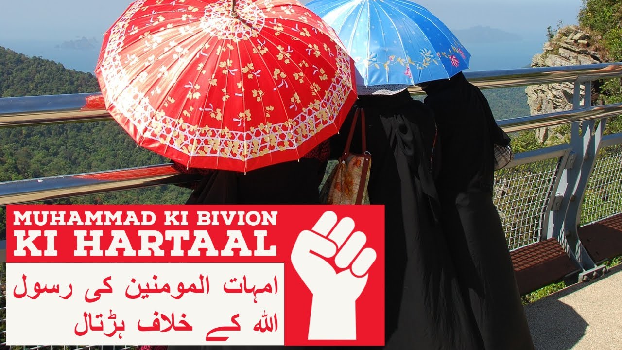 Prophet Muhammad ki bivion ki Hartal ft. Human Being