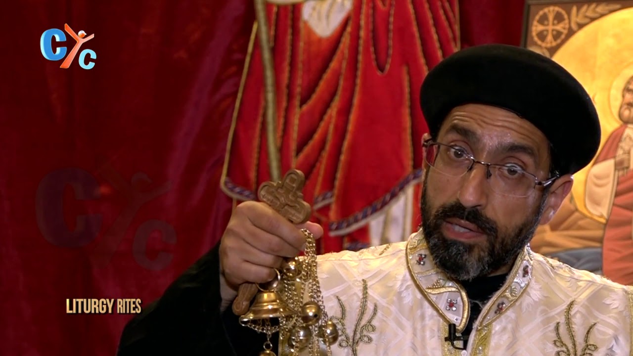 Liturgy Rites E02: The censers