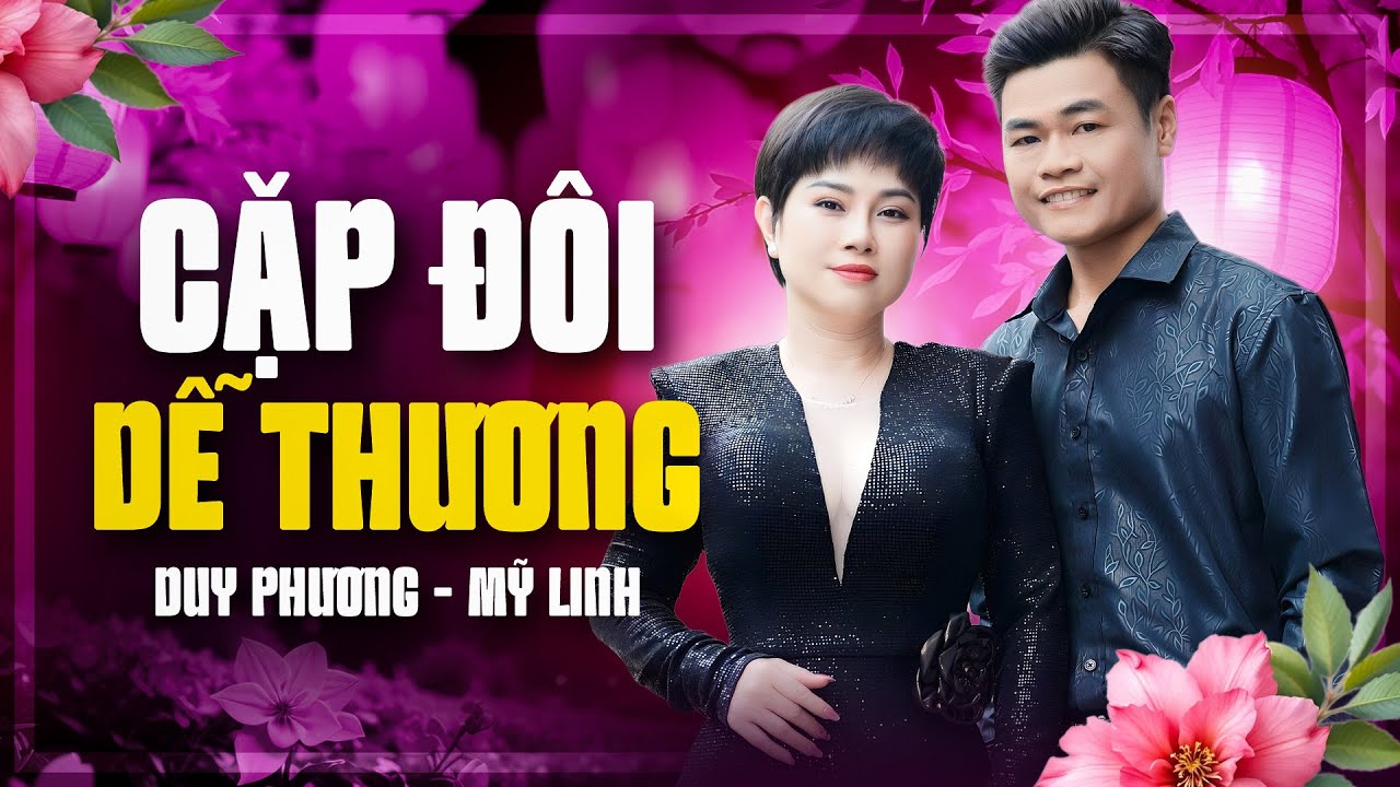 CẶP ĐÔI HÁT NHẠC LÍNH HAY CHƯA TỪNG CÓ 🔥🔥Liên Khúc Chiều Cuối Tuần - Duy Phương - Mỹ Linh