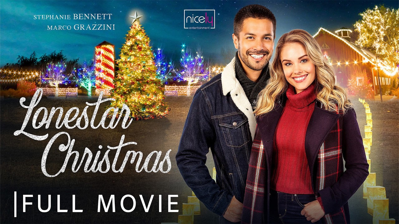 Lonestar Christmas | Full Christmas Romance Movie | Love, Family & Second Chances