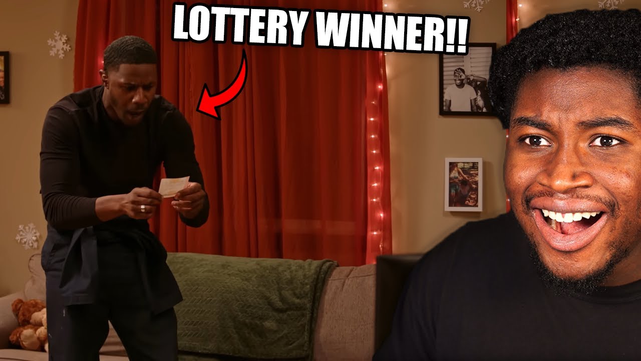 DAD BECOMES MILLIONAIRE AND LEAVES FAMILY!