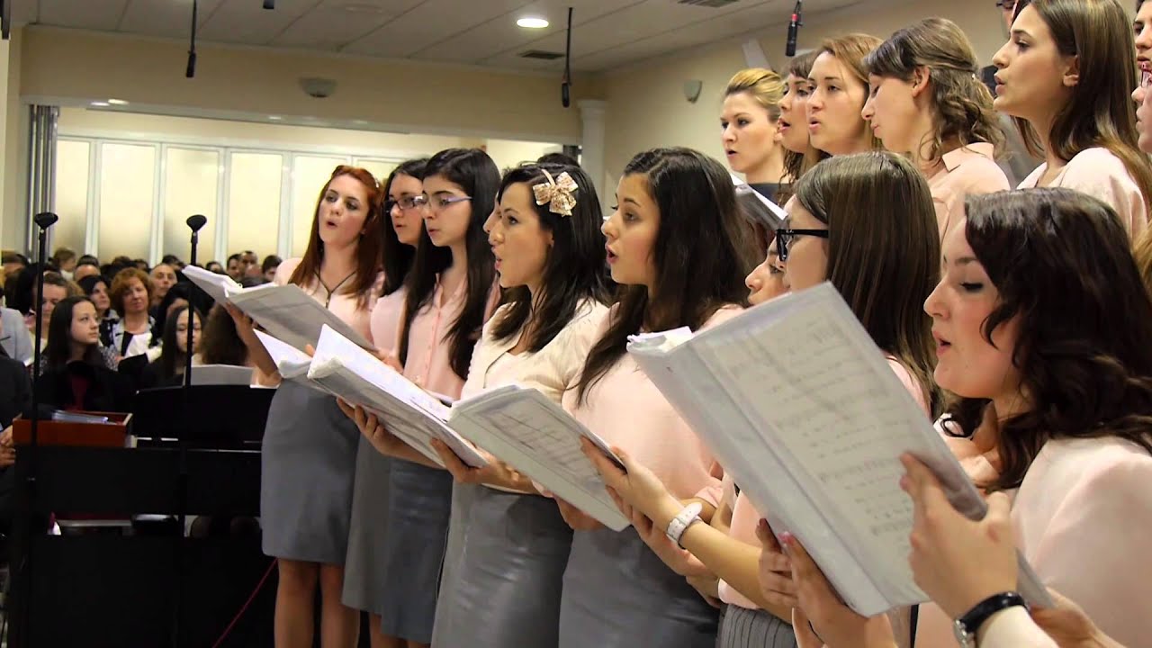 Iti multumim - Cor Tineret Torrejon