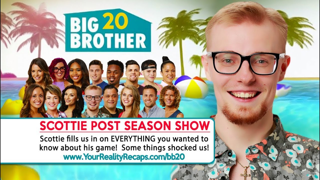 #BB20 Scottie Salton Post Season Interview LIVE