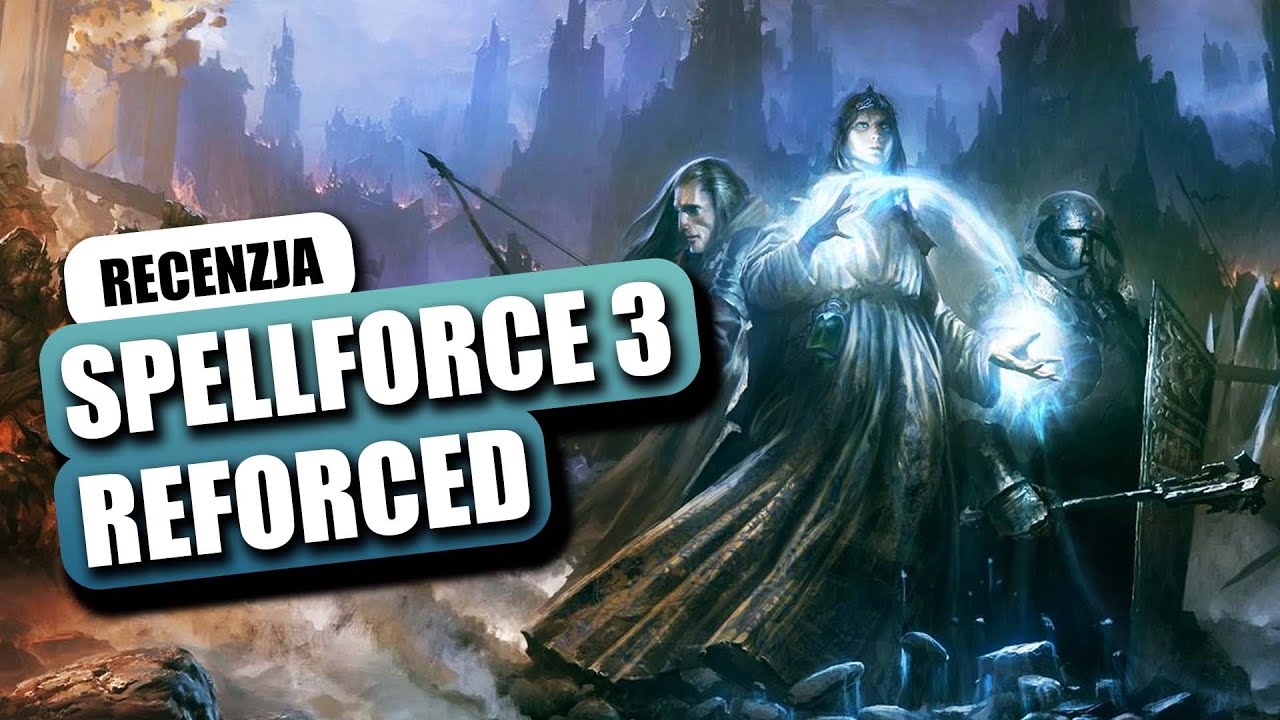 Recenzja SpellForce 3 Reforced - RTS na konsolach? Czy to ma sens?