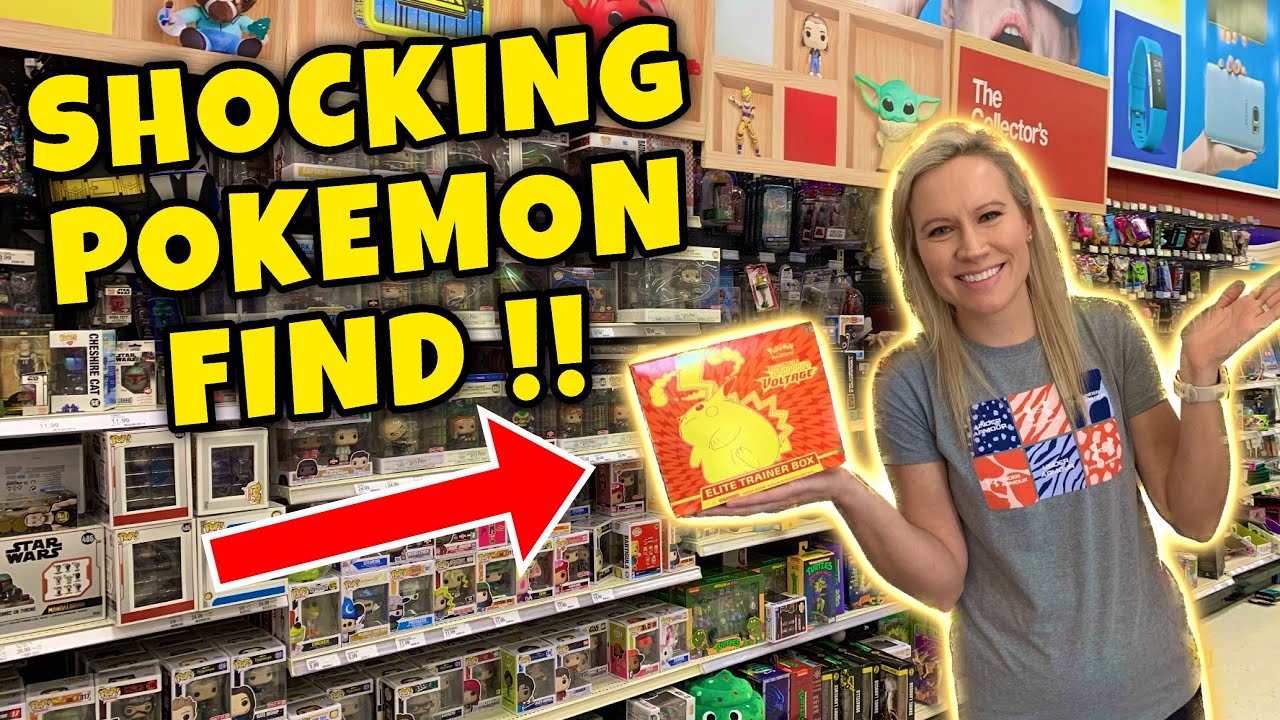 I Can’t Believe We Found This In 2023 (Weekend Pokemon Hunt)