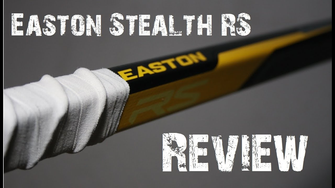 Easton Stealth RS Review