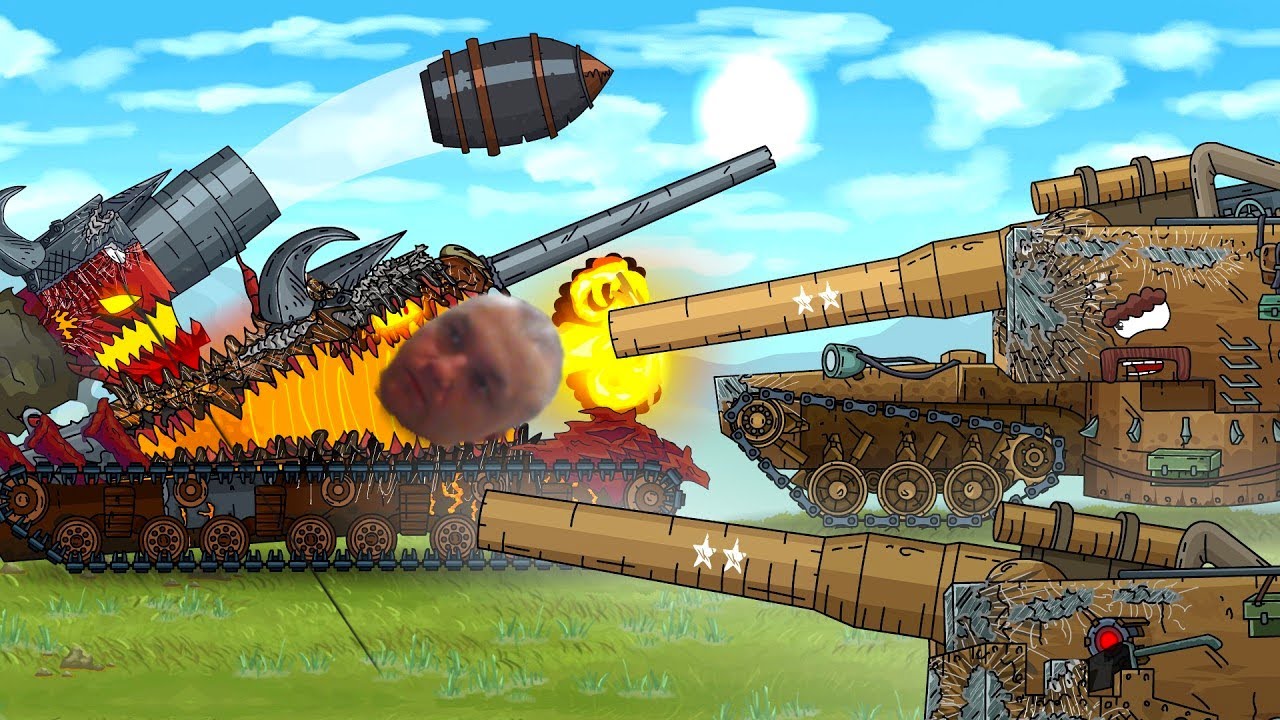 Геранд - Добьём Левиафана? Американские монстры наступают! Реакция