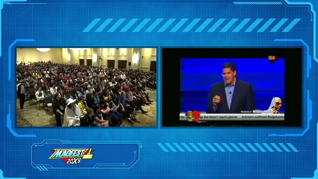 E3 2010 Live Viewing Roleplay II | MAGFest 2026