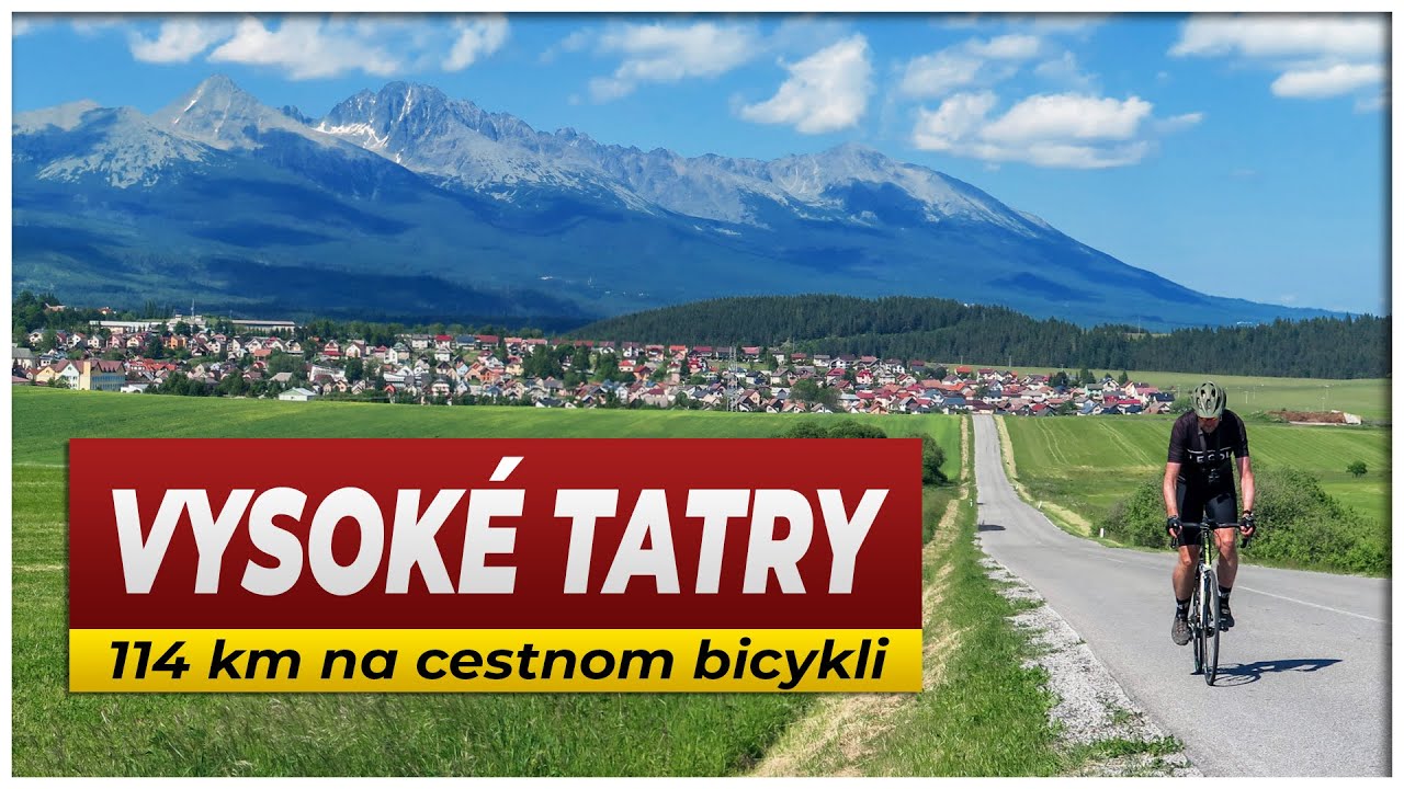 VYSOKÉ TATRY: Dokonalý okruh cez naše veľhory