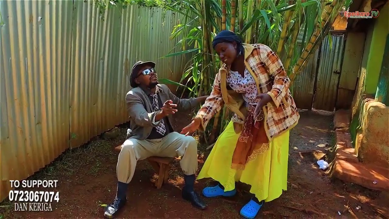 KISII COMEDY BEST OF ONKOROGO AND YUNUKE