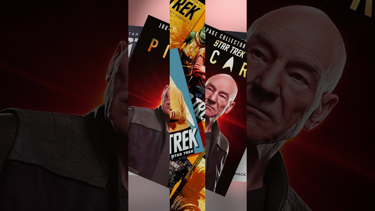 Huge Star Trek book sale!  #StarTrekBooks #StarTrekSale