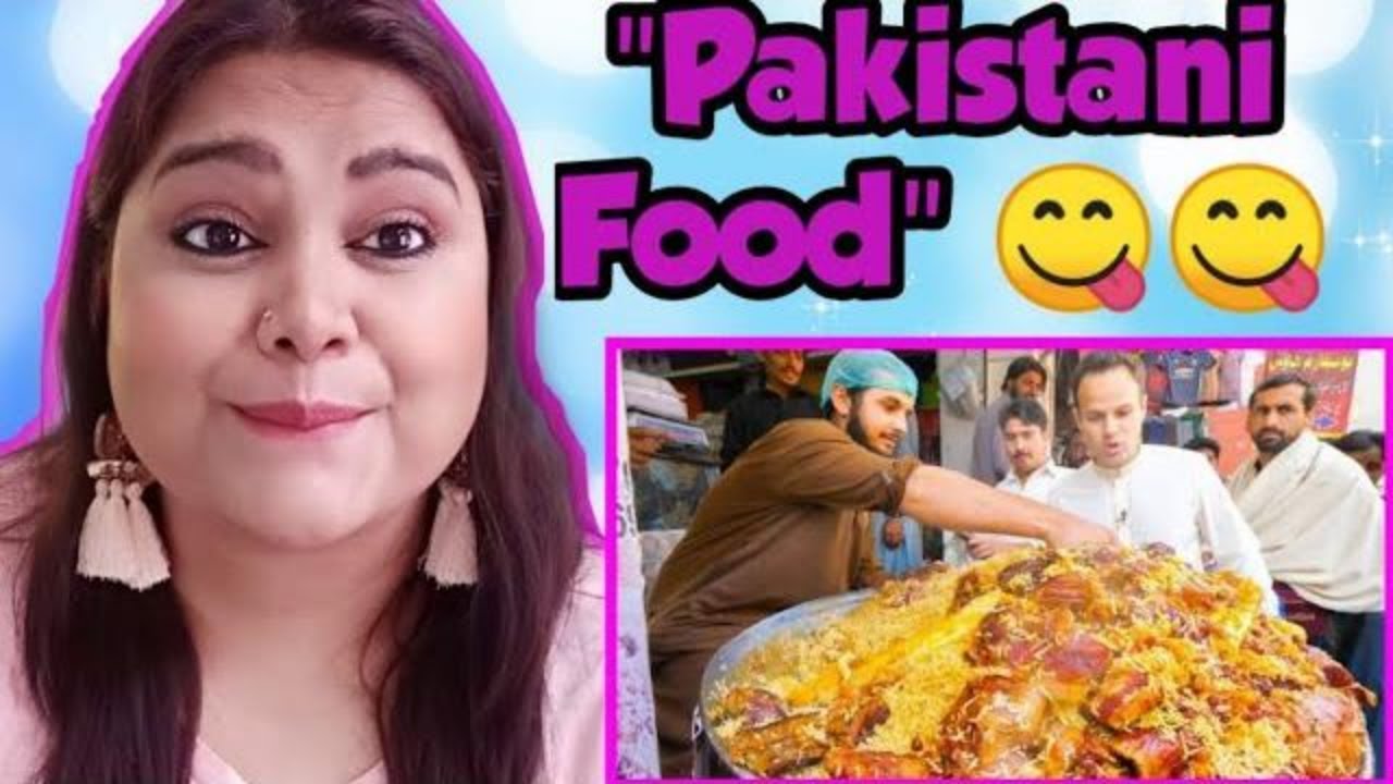 Street Food in Peshawar II Indian reaction II GOLDEN PULAO II Charsi Tikka Kabab II Sonia Joyce I SJ
