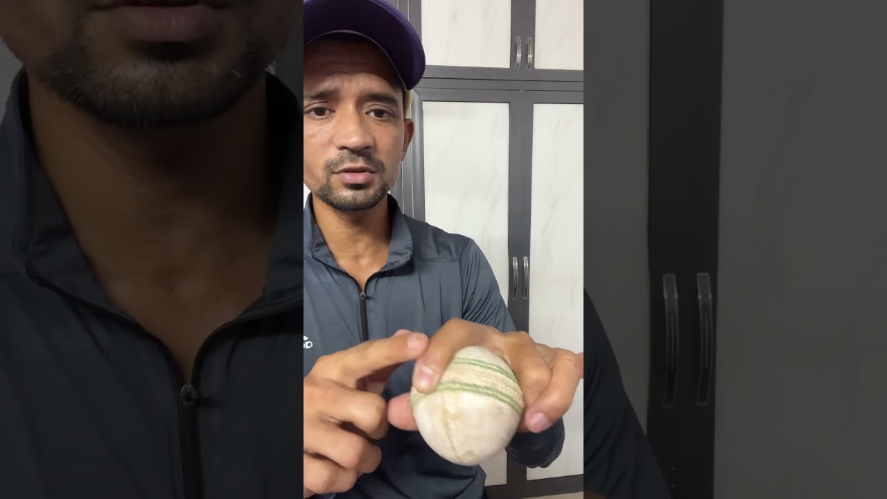 How To Ball Carrom Ball in Cricket🏏 #coachinglife #offspinbowling