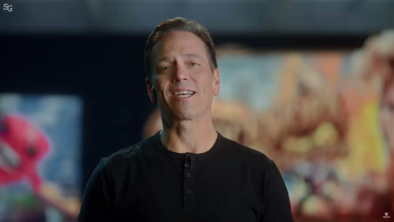 Phil Spencer Closing Speech | Xbox Games Showcase SGF 2025