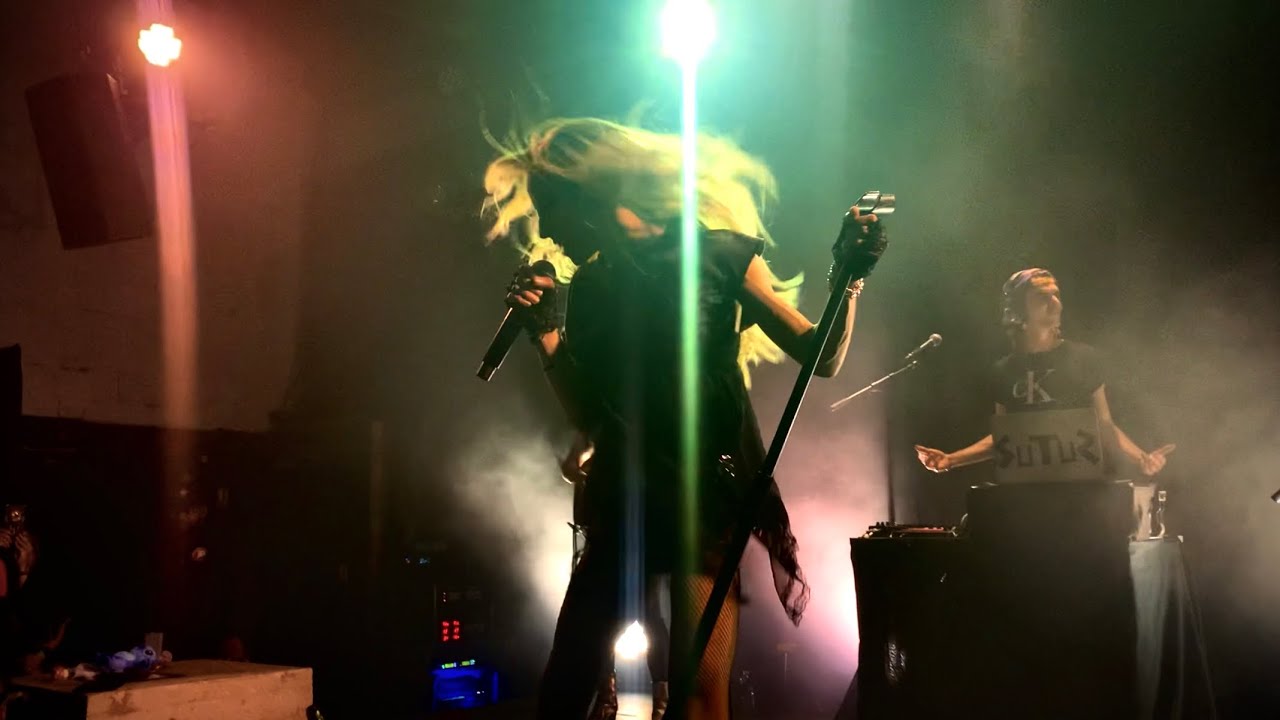 Bilal Hassani Les amours imaginaires Live Summer Utopia La Marbrerie Paris 2024