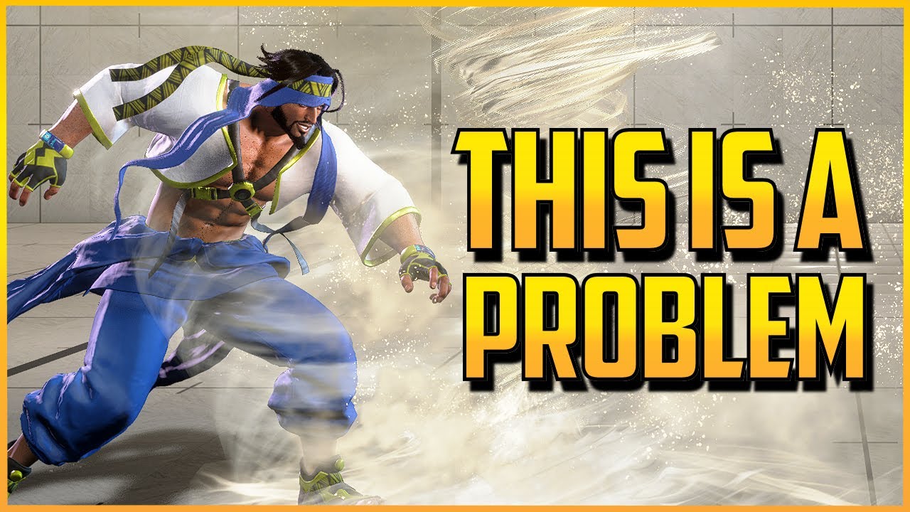 SF6 ▰ Rashid Is Going To Be A Problem. Watch This Madness!【Street Fighter 6】