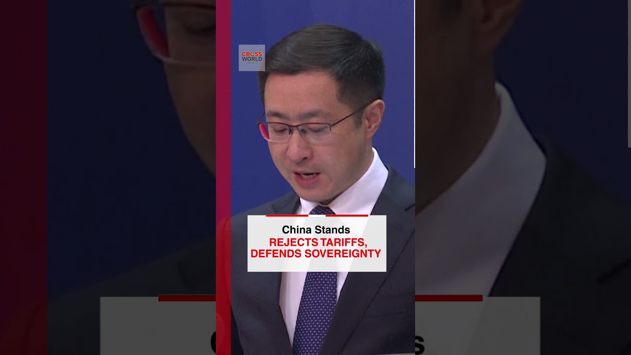 Breaking: China Confronts Mexico Tariffs, Global Trade Crisis Brews