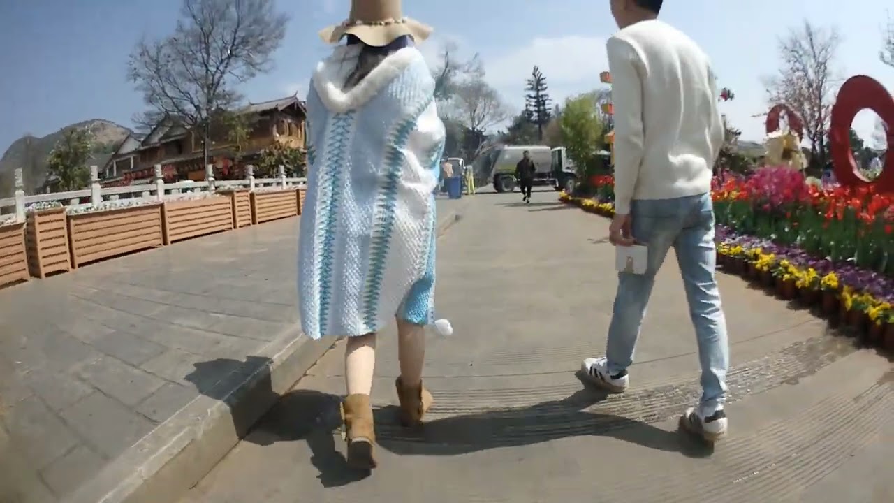 Lijiang  — Uncut Walking Through China part 191