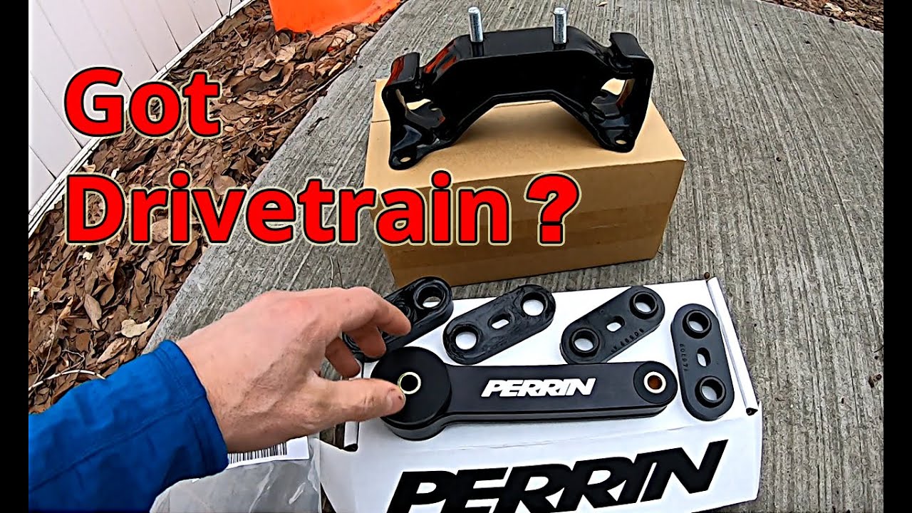 Pitch Stop, Group N, Positive ShiftKit. INSTALL! Detailed