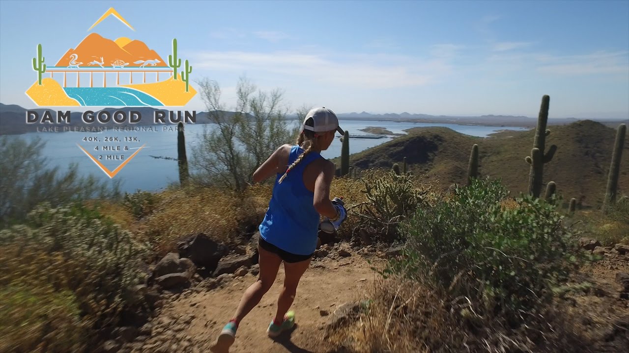 Dam Good Run 2017 - Aravaipa Running